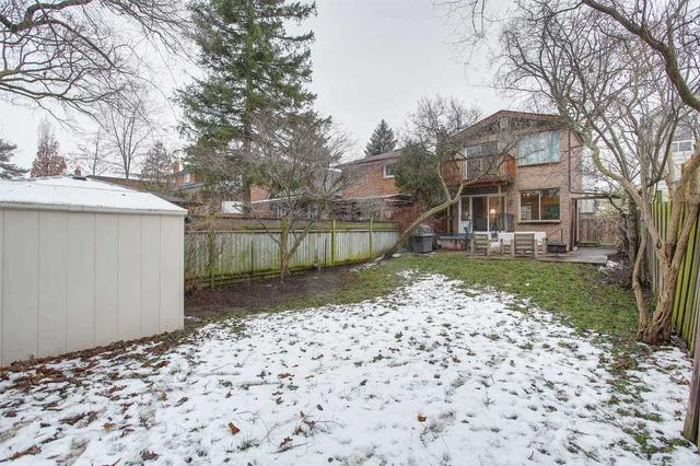 53 Tilden Cres, House detached with 4 bedrooms, 3 bathrooms and 4 parking in Toronto ON | Image 25