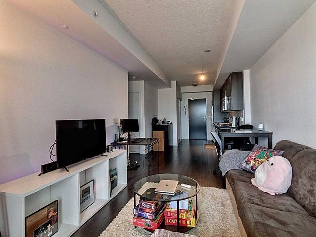 1107 - 85 Duke St, Condo with 1 bedrooms, 1 bathrooms and 2 parking in Kitchener ON | Image 14