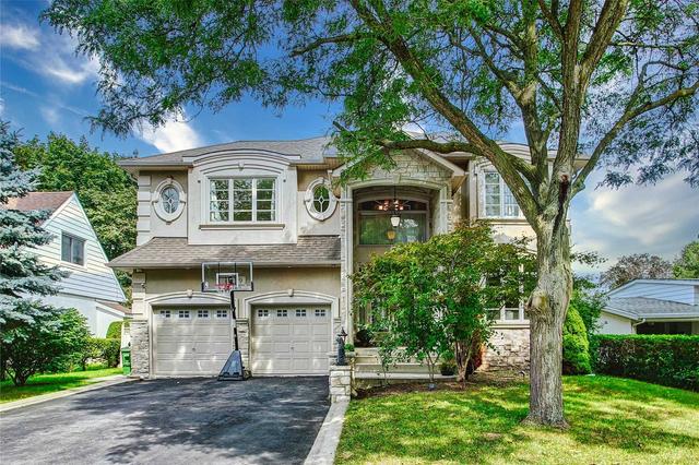 9 Addison Cres, House detached with 5 bedrooms, 4 bathrooms and 6 parking in Toronto ON | Image 1