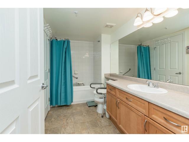 110 - 121 Festival Wy, Condo with 1 bedrooms, 1 bathrooms and null parking in Edmonton AB | Image 16