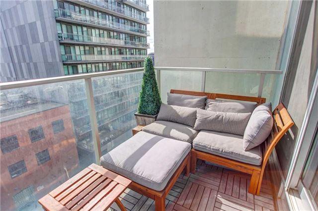 722 - 75 Portland St, Condo with 1 bedrooms, 2 bathrooms and 1 parking in Toronto ON | Image 19