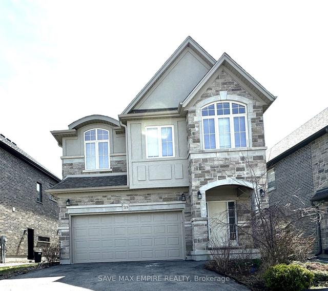 519 Gristmill St, House detached with 4 bedrooms, 4 bathrooms and 6 parking in Waterloo ON | Image 1