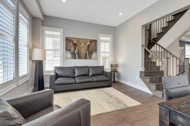 7 Via Romano Blvd, House attached with 5 bedrooms, 5 bathrooms and 4 parking in Vaughan ON | Image 20