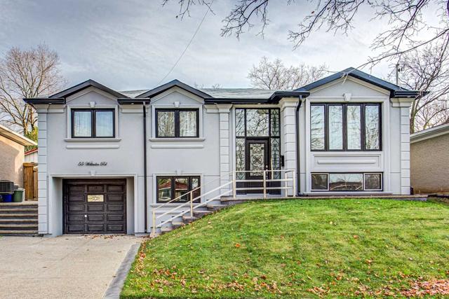 55 Willesden Rd, House detached with 3 bedrooms, 3 bathrooms and 5 parking in Toronto ON | Image 23