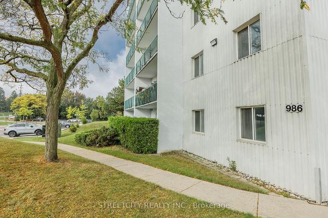 701 - 986 Huron St, Condo with 2 bedrooms, 1 bathrooms and 1 parking in London ON | Image 26