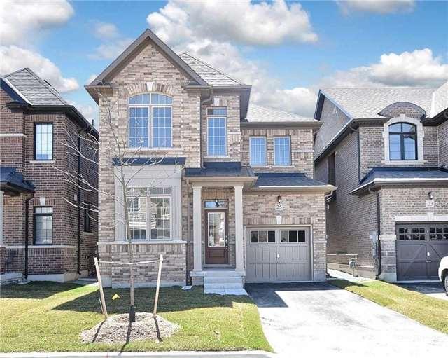 25 Temple Ave, House detached with 4 bedrooms, 3 bathrooms and 1 parking in East Gwillimbury ON | Image 1