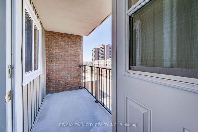 503 - 64 Benton St, Condo with 1 bedrooms, 1 bathrooms and 0 parking in Kitchener ON | Image 28