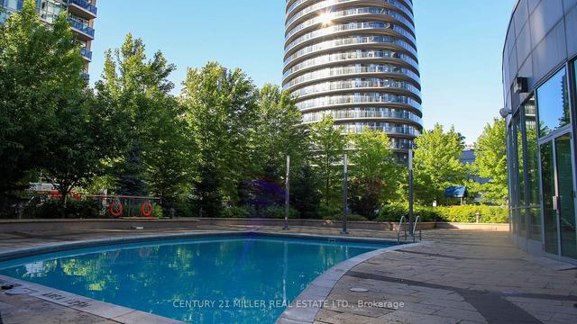 2507 - 80 Absolute Ave, Condo with 2 bedrooms, 2 bathrooms and 2 parking in Mississauga ON | Image 9