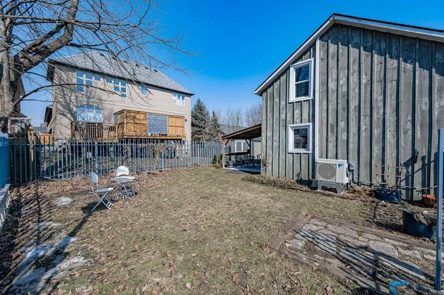unit 3 - 293 Dundas St E, House detached with 1 bedrooms, 1 bathrooms and 1 parking in Hamilton ON | Image 5