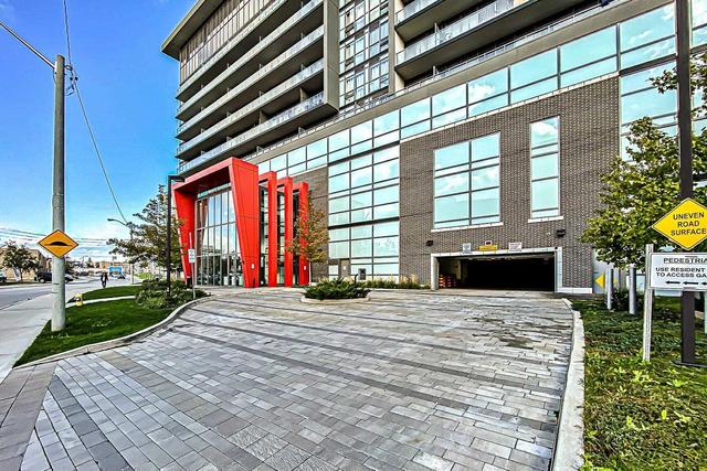 928 - 15 James Finlay Way, Condo with 1 bedrooms, 2 bathrooms and 1 parking in Toronto ON | Image 19