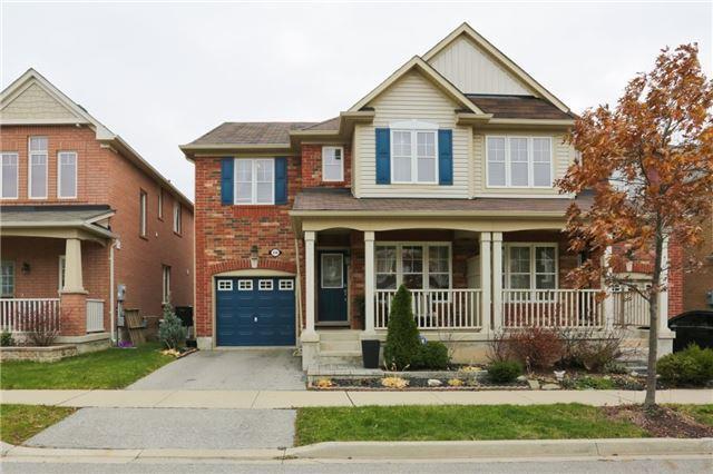 256 Wise Crossing Rd, House semidetached with 4 bedrooms, 4 bathrooms and 1 parking in Milton ON | Image 1