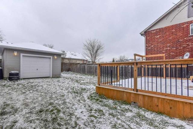 277 Ridge Rd, House detached with 3 bedrooms, 3 bathrooms and 3 parking in Guelph/Eramosa ON | Image 17