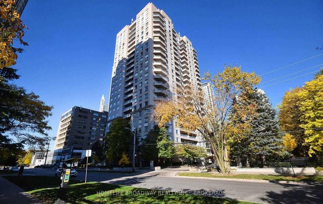 210 - 18 Hillcrest Ave, Condo with 2 bedrooms, 2 bathrooms and 1 parking in Toronto ON | Image 1