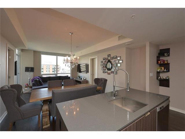 1203 - 626 14 Avenue Sw, Condo with 2 bedrooms, 2 bathrooms and 2 parking in Calgary AB | Image 13