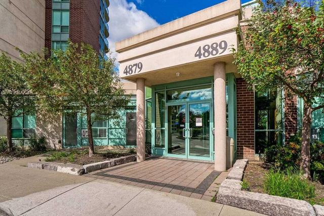 410 - 4889 Kimbermount Ave, Condo with 1 bedrooms, 1 bathrooms and 1 parking in Mississauga ON | Image 12