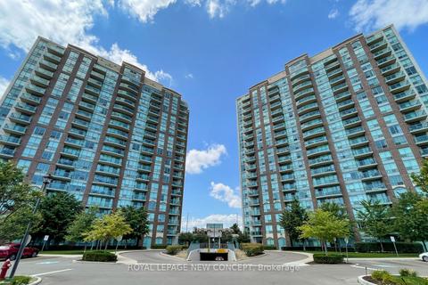 1103 - 4889 Kimbermount Ave, Condo with 2 bedrooms, 2 bathrooms and 1 parking in Mississauga ON | Card Image