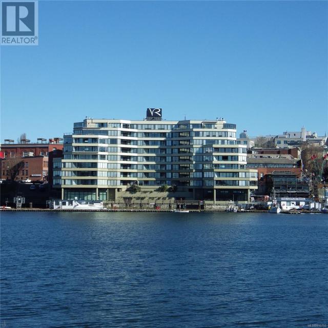 501 - 1234 Wharf St, Condo with 2 bedrooms, 2 bathrooms and 1 parking in Victoria BC | Card Image