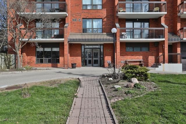 506 - 3734 St Clair Ave E, Condo with 1 bedrooms, 1 bathrooms and 1 parking in Toronto ON | Image 25