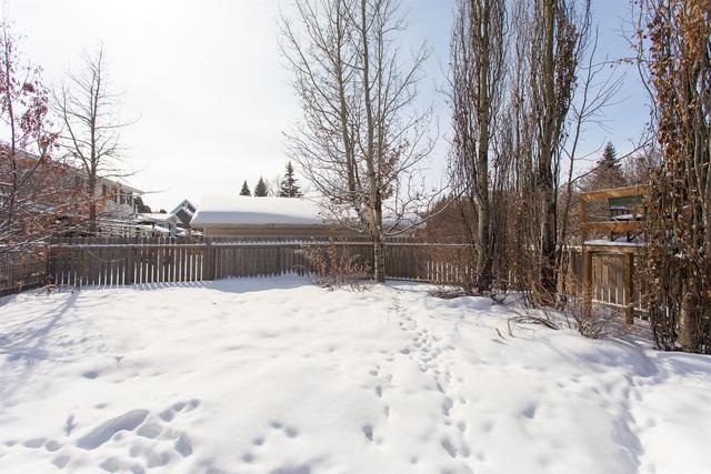 25 Allan Close, House detached with 3 bedrooms, 3 bathrooms and 5 parking in Red Deer AB | Image 35