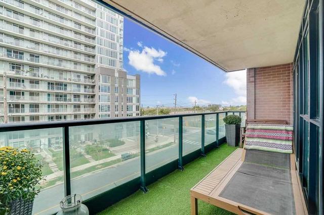 449 - 525 Wilson Ave, Condo with 1 bedrooms, 1 bathrooms and 1 parking in Toronto ON | Image 14