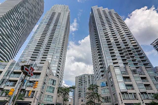 1809 - 2191 Yonge St, Condo with 1 bedrooms, 1 bathrooms and 0 parking in Toronto ON | Image 11