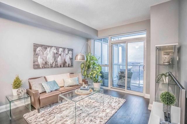 1504 - 65 Speers Rd, Condo with 1 bedrooms, 1 bathrooms and 1 parking in Oakville ON | Image 24