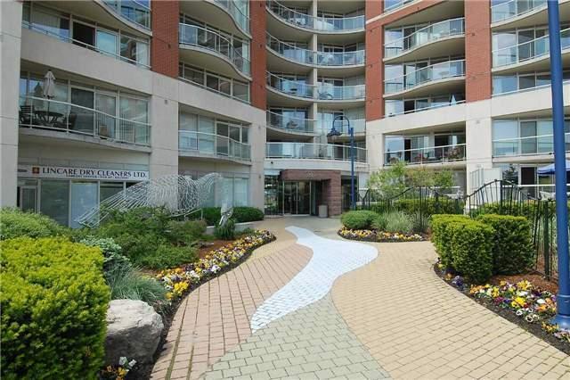 705 - 550 Queens Quay W, Condo with 1 bedrooms, 1 bathrooms and 1 parking in Toronto ON | Image 3