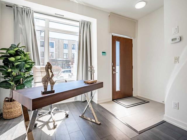 56 St David St, Townhouse with 3 bedrooms, 3 bathrooms and 2 parking in Toronto ON | Image 19