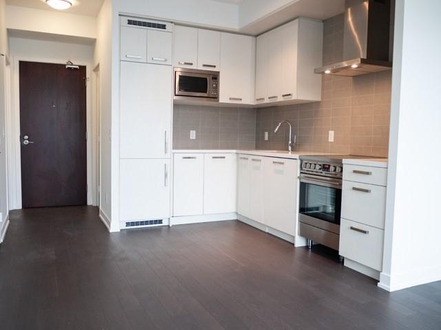 S811 - 120 Bayview Ave, Condo with 1 bedrooms, 1 bathrooms and null parking in Toronto ON | Image 6