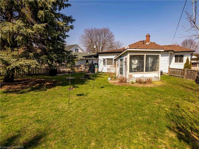 417 St. Andrew Street, House detached with 2 bedrooms, 1 bathrooms and 2 parking in Norfolk County ON | Image 35