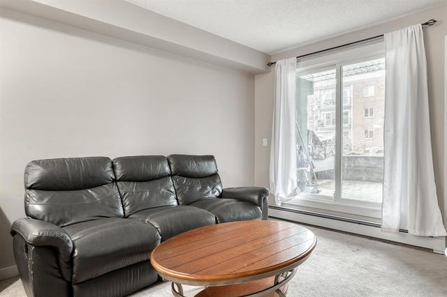 116 - 2204 1 Street Sw, Condo with 2 bedrooms, 1 bathrooms and 1 parking in Calgary AB | Image 6