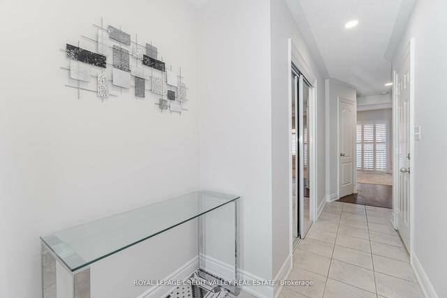 5 - 1137 Haig Blvd, Townhouse with 3 bedrooms, 3 bathrooms and 2 parking in Mississauga ON | Image 36