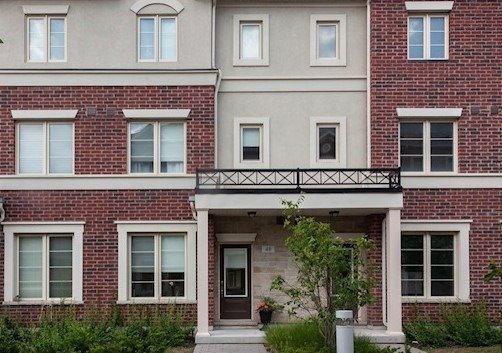 48 - 636 Evans Ave N, Townhouse with 3 bedrooms, 3 bathrooms and 1 parking in Toronto ON | Image 1