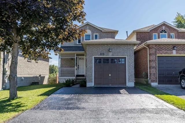 80 Ondrey St, House detached with 3 bedrooms, 2 bathrooms and 4 parking in Bradford West Gwillimbury ON | Image 12