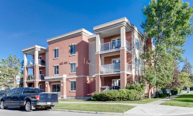 104 - 825 Mcdougall Road Ne, Condo with 2 bedrooms, 2 bathrooms and 1 parking in Calgary AB | Image 14