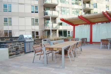 1001 - 25 Town Centre Crt, Condo with 1 bedrooms, 1 bathrooms and null parking in Toronto ON | Image 5