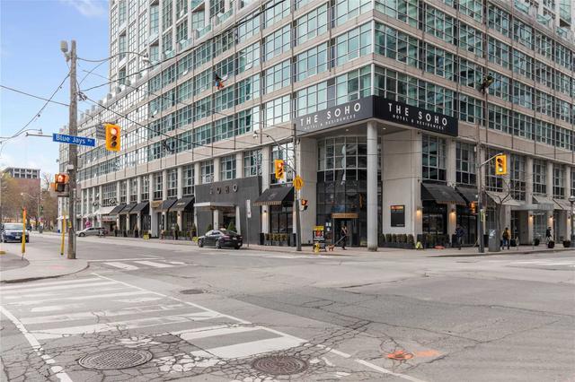940 - 250 Wellington St W, Condo with 2 bedrooms, 2 bathrooms and 0 parking in Toronto ON | Image 16