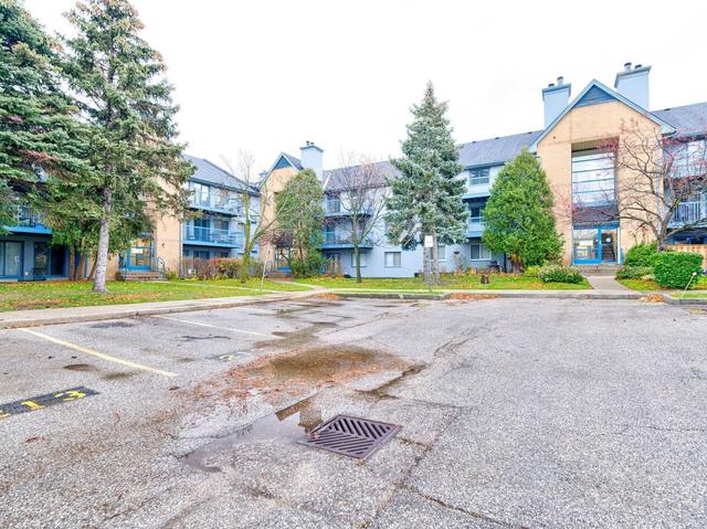 721 - 95 Trailwood Dr, Townhouse with 2 bedrooms, 2 bathrooms and 1 parking in Mississauga ON | Image 26