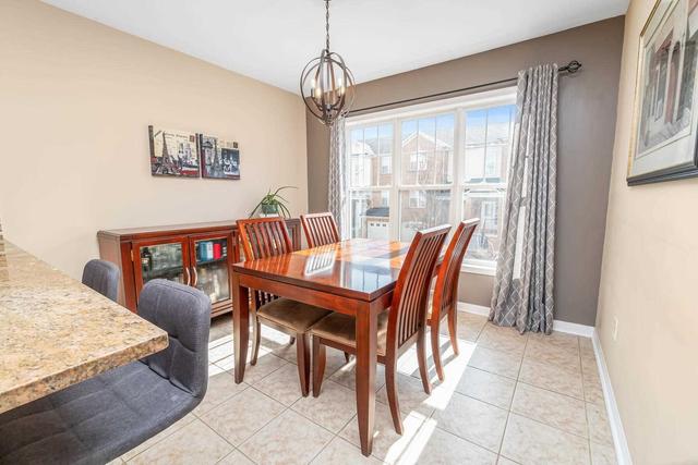 81 Seed House Lane, House attached with 3 bedrooms, 3 bathrooms and 2 parking in Halton Hills ON | Image 22