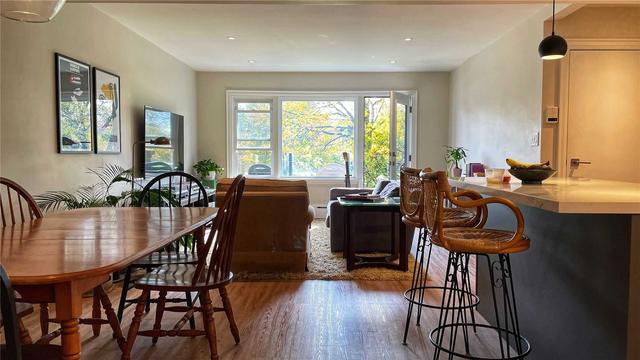u2 - 68 Hillside Ave, House detached with 2 bedrooms, 1 bathrooms and 1 parking in Toronto ON | Image 12