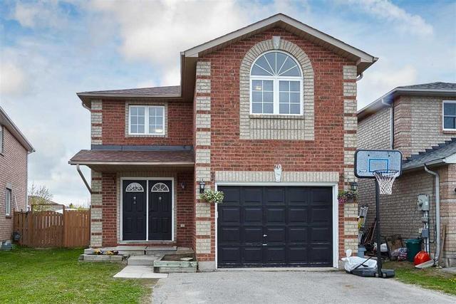 20 Downing Cres, House detached with 3 bedrooms, 4 bathrooms and 5 parking in Barrie ON | Image 1