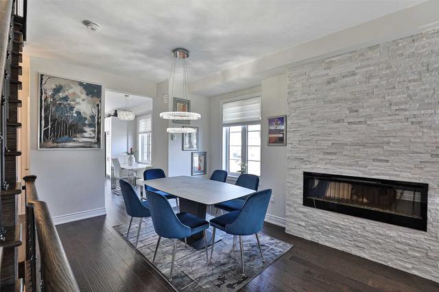 1044b Islington Ave, Townhouse with 3 bedrooms, 4 bathrooms and 2 parking in Toronto ON | Image 33