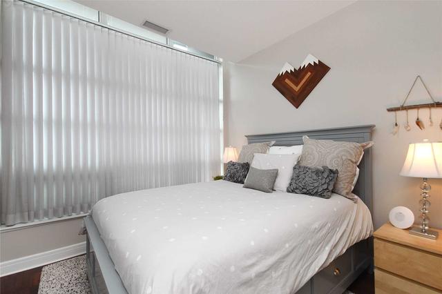 124 - 35 Brian Peck Cres, Condo with 2 bedrooms, 2 bathrooms and 1 parking in Toronto ON | Image 24