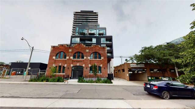 522 - 120 Parliament St, Condo with 1 bedrooms, 2 bathrooms and 0 parking in Toronto ON | Image 9