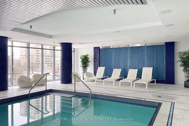 2612 - 5168 Yonge St, Condo with 2 bedrooms, 2 bathrooms and 1 parking in Toronto ON | Image 21