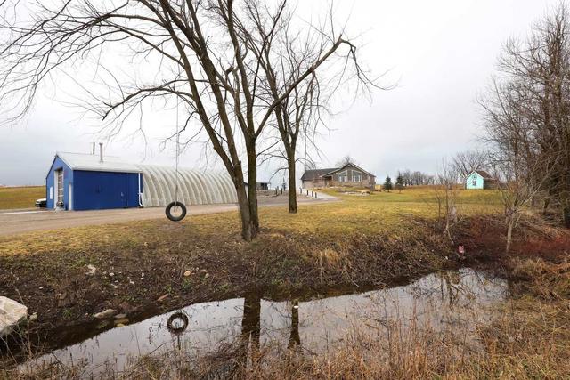 436534 4th Line, House detached with 1 bedrooms, 3 bathrooms and 22 parking in Melancthon ON | Image 28