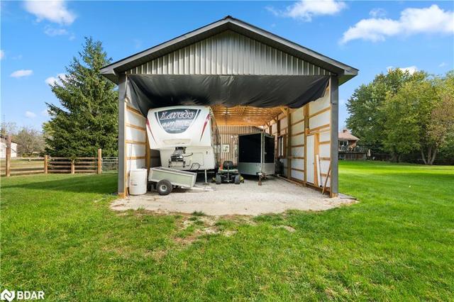 2838 3/4 Sunnidale Sideroad, House detached with 4 bedrooms, 2 bathrooms and 12 parking in Clearview ON | Image 18