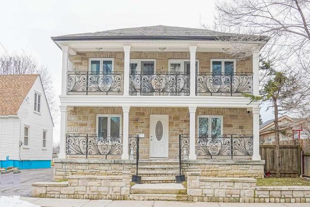 17 Tedder St, House detached with 4 bedrooms, 5 bathrooms and 4 parking in Toronto ON | Image 1