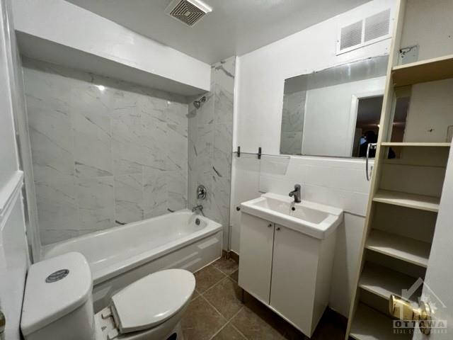 basement- Recently renovated bathroom | Image 23