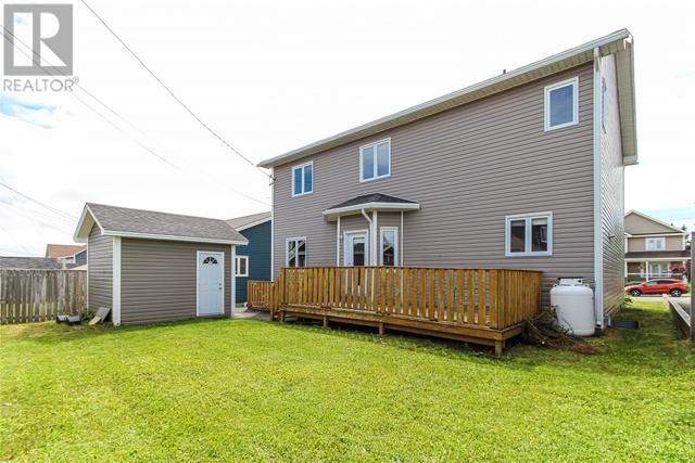 39 Mark Nichols Place, House detached with 4 bedrooms, 3 bathrooms and null parking in St. John's NL | Image 2